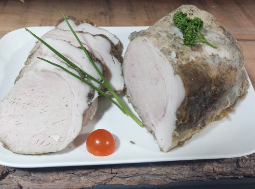 Ferme Angus - Rôti de porc du chef