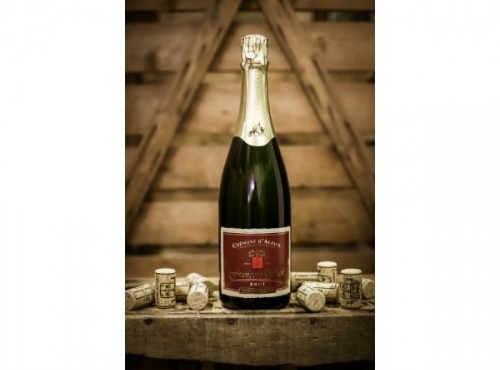 Domaine François WECK et fils - Crémant - 75 cl x12