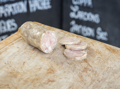 Ferme Rybinski - Saucisson à l'ail 500 g