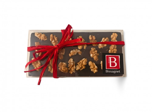 Les Vergers De Tailhac - Tablette chocolat - Cerneaux de Noix