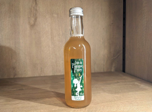 Ferme Joos - Jus Pomme Poire 25 cl