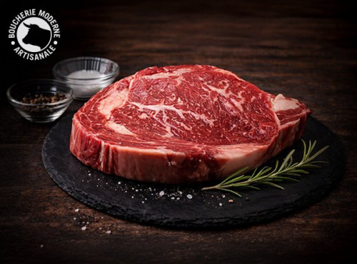 Boucherie Moderne - Entrecôte Normande maturée - 600g
