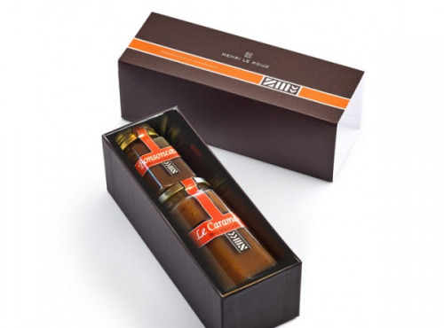 Maison Le Roux - Coffret Pâte à Tartiner