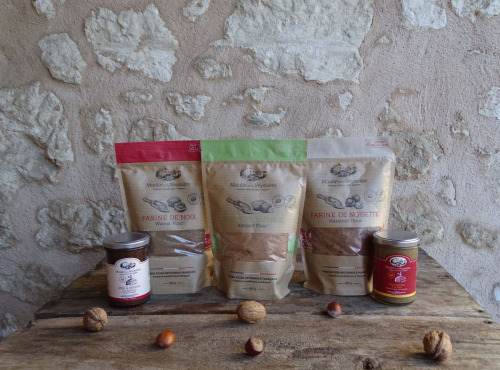 Moulin de la Veyssière - Coffret Gourmandise