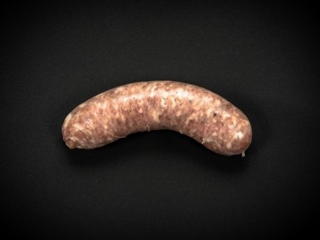 Le Lavandier Charcutier Pontivy - Saucisse Ming (Citron/Gingembre) 1kg - Barbecue