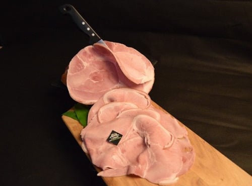 La Ferme des Peupliers - 4 tranches Jambon blanc 480g