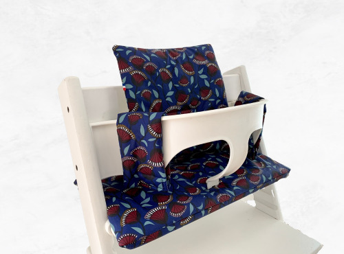 Timouny - Coussin imperméable Marcus, chaise Stokke, Tripp Trapp