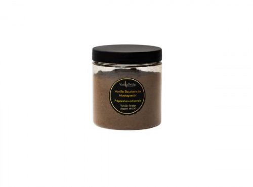 Vanilla Bridge - Poudre de Vanille Pure - 100g - 100% Gousses