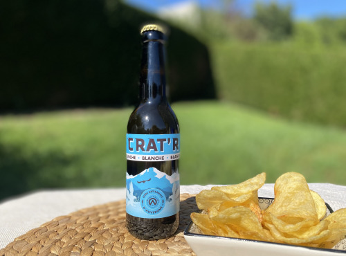 L’Echo Paysan - Bière Blanche Bio 33cl