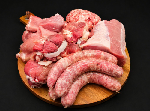 Le porc de l'être Pitois - Colis Porc : Ça Mijote 3,3kg