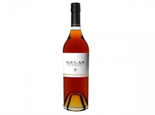 Armagnac Gelas - Bas Armagnac Gelas 8 ans