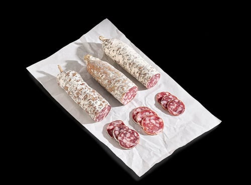 Nemrod - Coffret trio de saucissons de sanglier (3x200g)