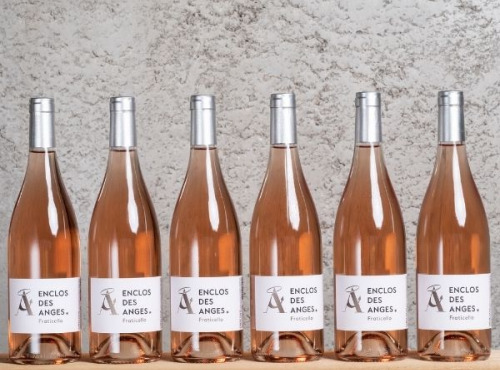 Enclos des Anges - Enclos des Anges Fraticello Rosé 2023 x 6