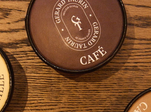 GT Designer Glacier - Glace Café 500ml