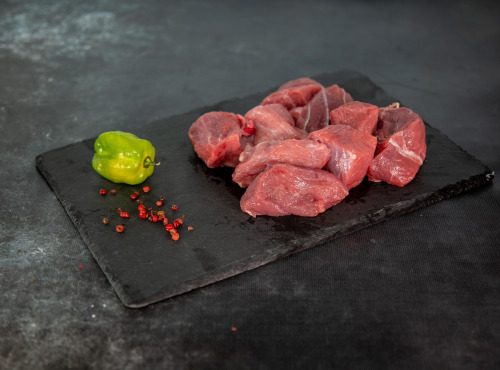 Nature viande - Blanquette de veau *** (race limousine) - 1kg