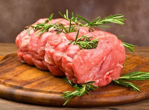 Ferme du Roussel - Roti de veau  1kg
