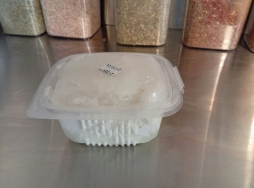 Chèvrerie Bêle-aventure - Blanc de fromage de chèvre 200g