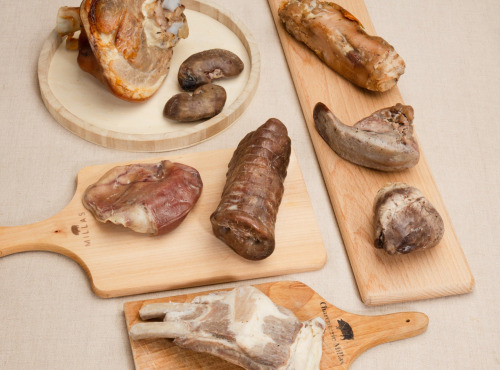 Maison Millas - Coffret découverte charcuterie confite