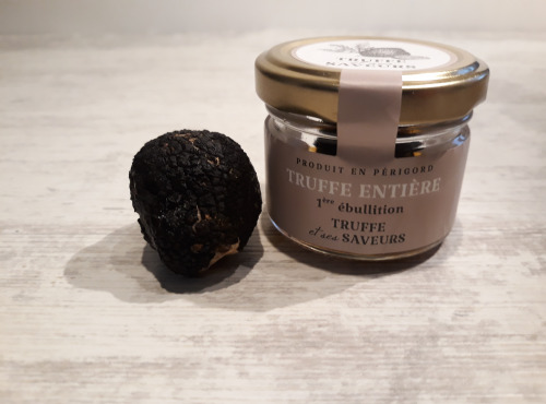 Truffe et ses saveurs - Truffe Entière - 12 G