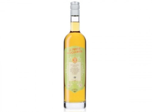 Château de Saint-Martin & Liquoristerie de Provence - Pastis du Liquoriste 6x70cl