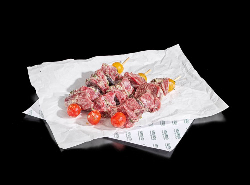 Nemrod - Brochette de biche x3 - Marinade Truffe
