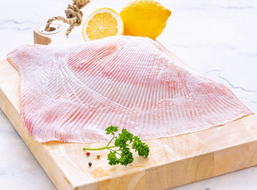 Poissonnerie La Piriacaise - Ailes de raie 3 kg