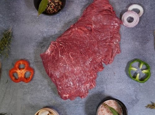 Boucherie Lefeuvre - Bavette de bœuf Aubrac x2