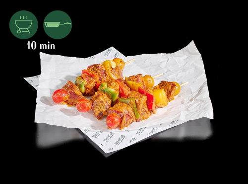 Nemrod - Brochette de biche x3  - Marinade Provençale