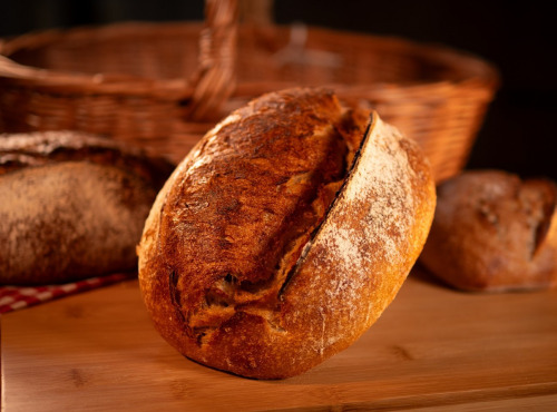 Maison Savary - Le Pain de Campagne 540gr - Colis de 12 unités