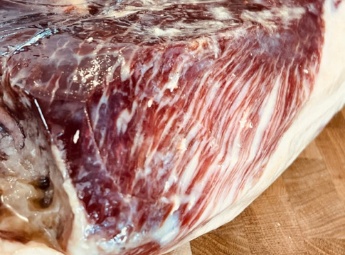 MAISON AITANA - Pièce Dessosé Jambon 100% Ibérique Bellota 5j