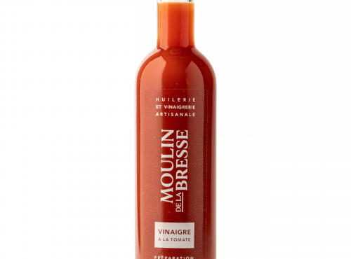 SÒSU, les Artisans de la Sauce - Vinaigre à la pulpe de Tomate 10cl