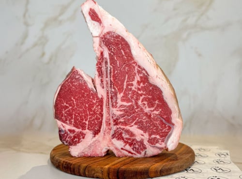 Maison Lascours - T-bone de Bœuf Angus Vergara - 1000g
