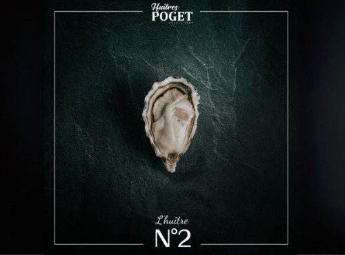 Huîtres Poget - Huîtres Spéciales l’Exquise n°2 x24