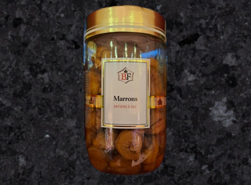 Boucherie Charcuterie Traiteur Lionel Ghérardi - Marrons entiers