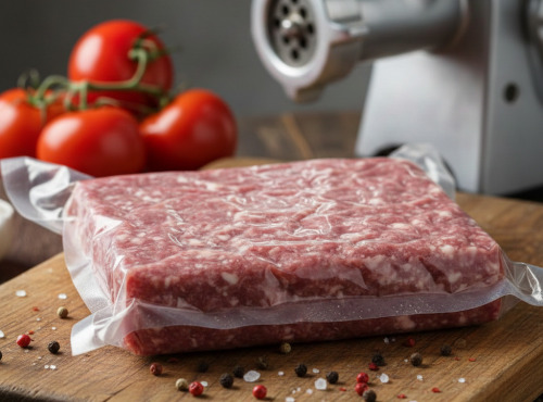 La Ferme Durbois - [Précommande] Préparation haché d'agneau  200g