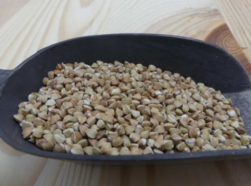 La Ferme des Ecureuils - Sarrasin décortiqué Bio – 5000g