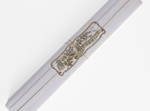 Maison Jonquier - Nougat Blanc Dur - Barre - 300g