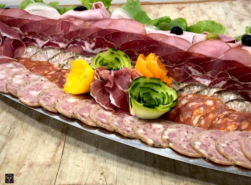 Ferme de la Paumerais - SAUCISSON FUME A L'AIL EN TRANCHES - 250 Gr