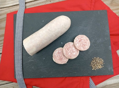 Coeur de Grange - Saucisson À L Ail