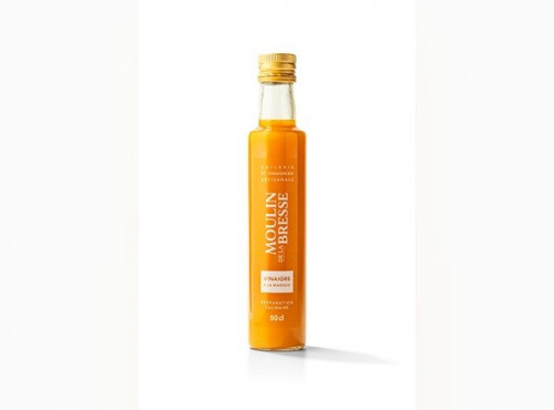 SÒSU, les Artisans de la Sauce - Vinaigre (Mangue) 50 cl x6