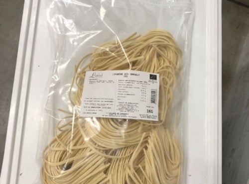 Lioravi, l'authentique pâte fraîche ! - [Précommande] Linguines Bio - 1kg