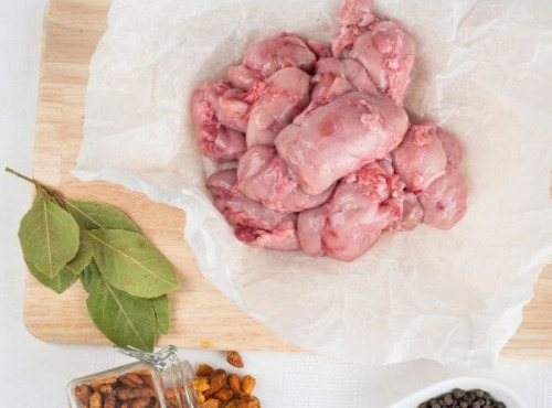 Ferme du Roussel - Ris de veau à l'unité