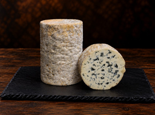 Alléosse Maitre Artisan Affineur Fromager - Fourme d'Ambert affinée AOP 1kg