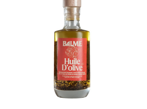 Maison Agour - Huile d'olive saveur truffe