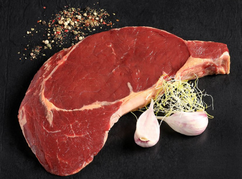 Bisons d'Auvergne - Entrecôte De Bison