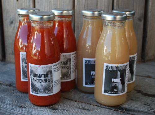 La Boite à Herbes - Jus Éxubérance - Pack Mini