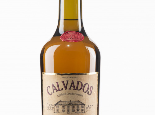 Ferme de la Sapinière - Calvados Hors d'Age 6ans 70cl
