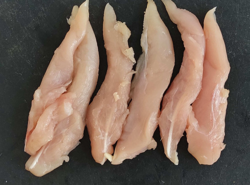 Ferme des Hautes Granges - Aiguillettes de Poulet fermier - 330 g