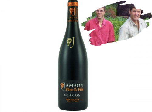 Réserve Privée - AOC Morgon - Maison Jambon - Douby Rouge