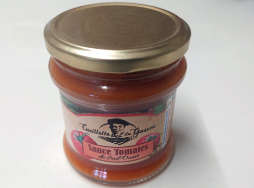 Maison du Pruneau - Cueillette du Gascon - Sauce Tomates nature